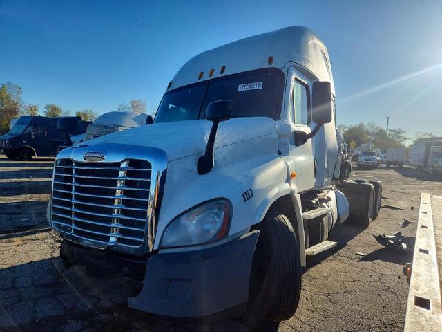 2014 FREIGHTLINER CASCADIA SEMI TRUCK