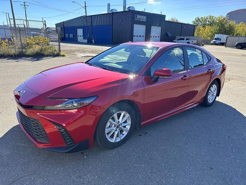2025 TOYOTA CAMRY LSELEXLE  