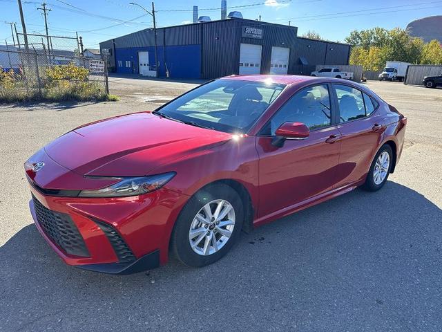 2025 TOYOTA CAMRY LSELEXLE  