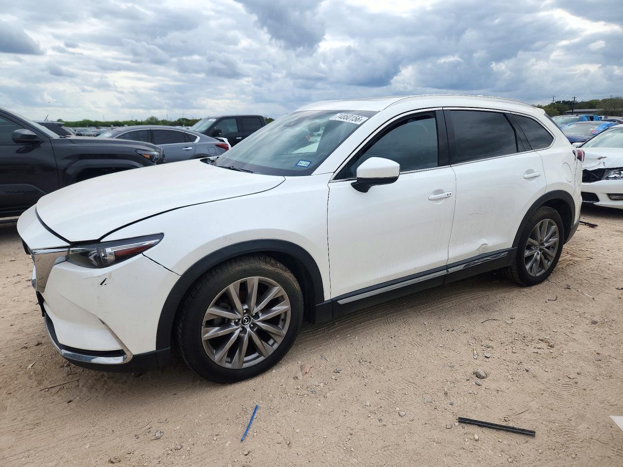 منظر 2016 MAZDA CX-9 GRAND TOURING، زاوية 1