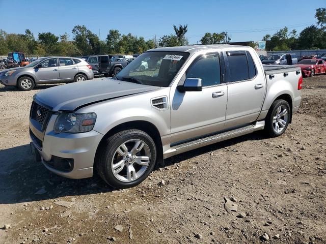 2008 FORD EXPLORER SPORT TRAC LIMITED  