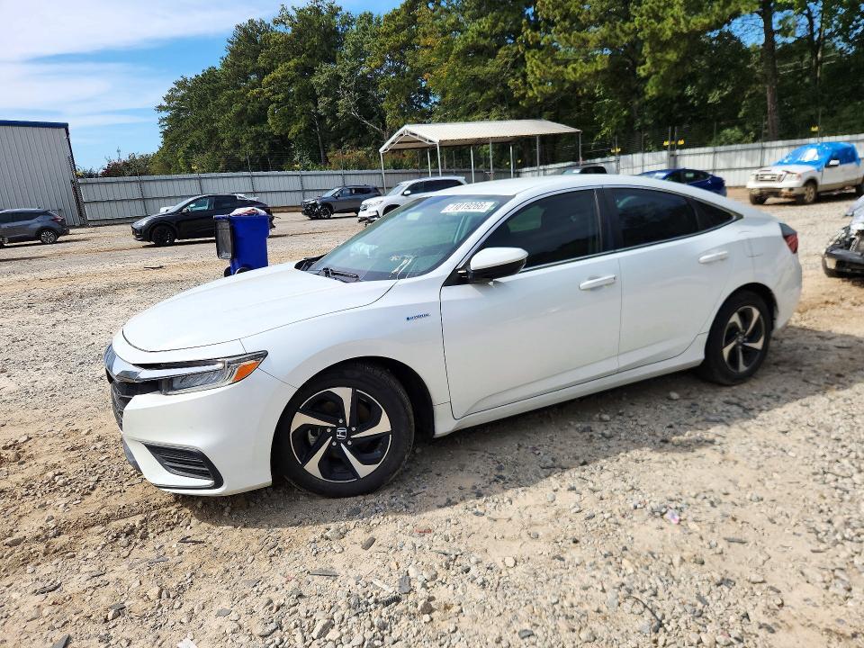 2021 HONDA INSIGHT EX  