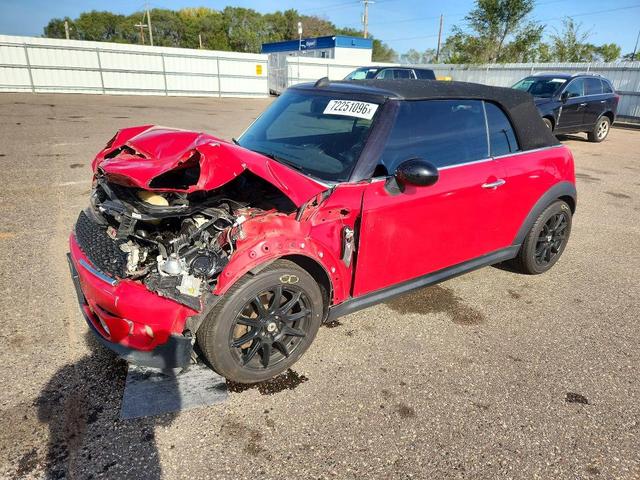 2011 MINI COOPER S  
