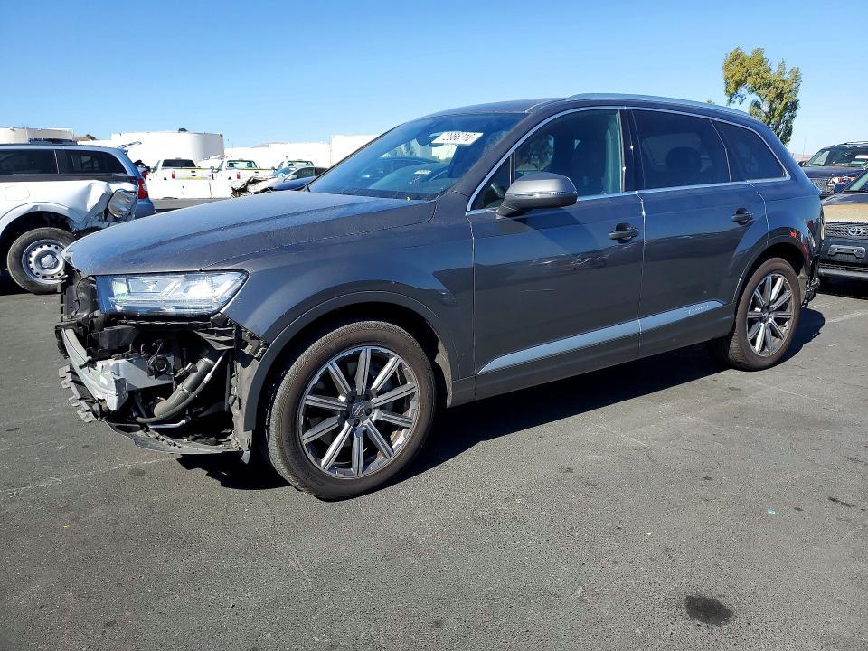 2019 AUDI Q7 PREMIUM PLUS  