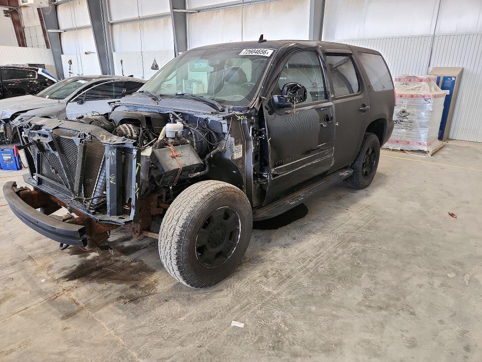 2007 CHEVROLET TAHOE K1500  