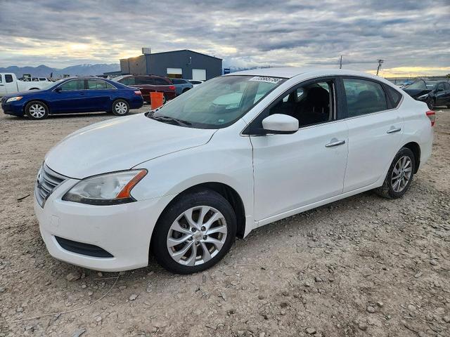2013 NISSAN SENTRA