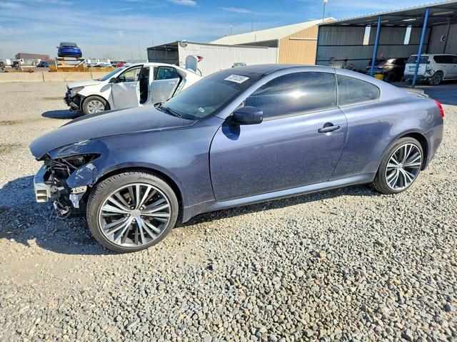 2011 INFINITI G37 COUPE X  