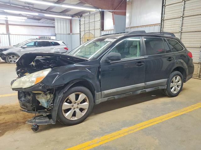 2010 SUBARU OUTBACK 25I LIMITED  
