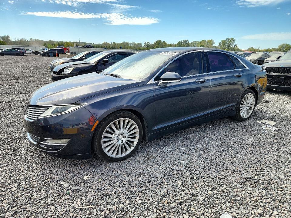 2014 LINCOLN MKZ   