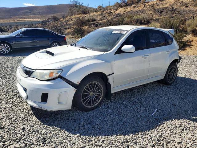 2014 SUBARU IMPREZA WRX  