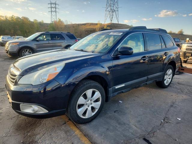 2012 SUBARU OUTBACK 25I PREMIUM  