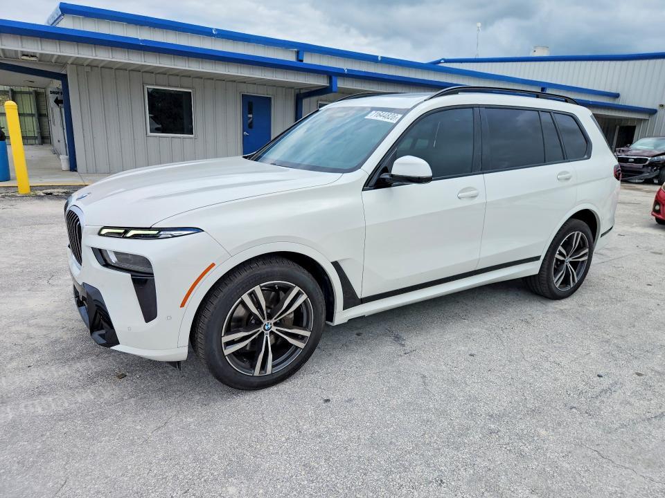2023 BMW X7 XDRIVE40I  