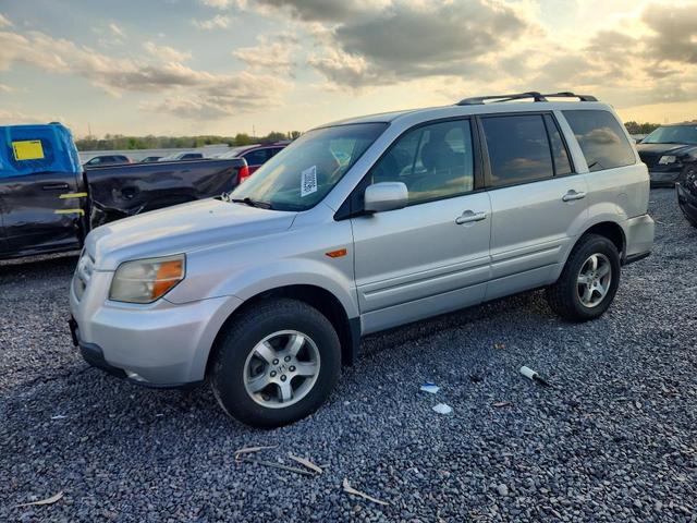 2008 HONDA PILOT