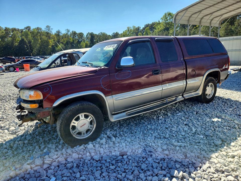 2000 GMC NEW SIERRA K1500  