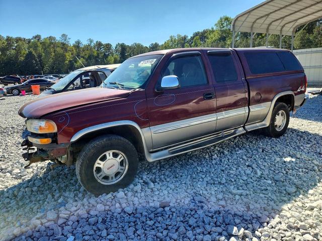 2000 GMC NEW SIERRA K1500  