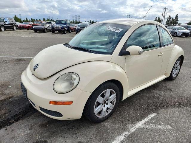 2006 VOLKSWAGEN NEW BEETLE 25L  