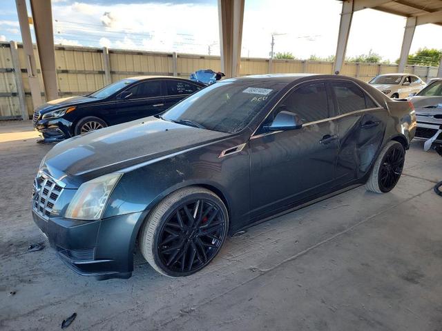 2013 CADILLAC CTS LUXURY COLLECTION  