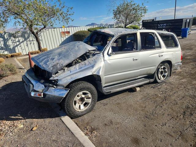 2000 TOYOTA 4RUNNER SR5  