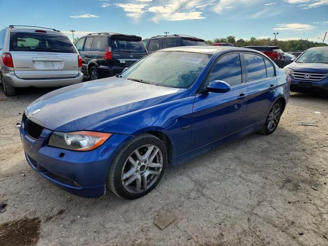 2007 BMW 328 XI  