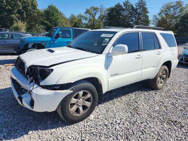 2007 TOYOTA 4RUNNER SPORT EDITION  