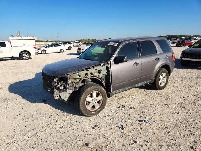 2012 FORD ESCAPE XLS  