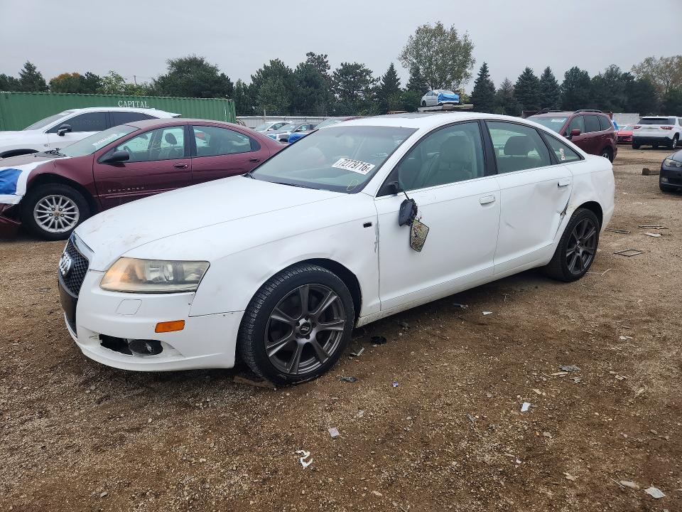 2008 AUDI A6 32 QUATTRO  