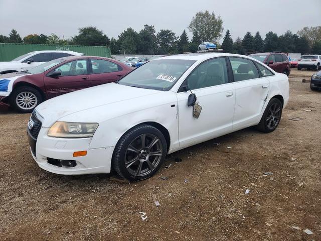 2008 AUDI A6