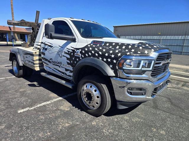 2022 RAM 4500