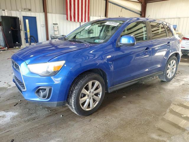 2015 MITSUBISHI OUTLANDER SPORT ES