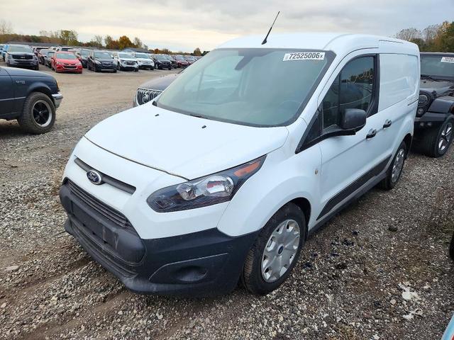 2014 FORD TRANSIT