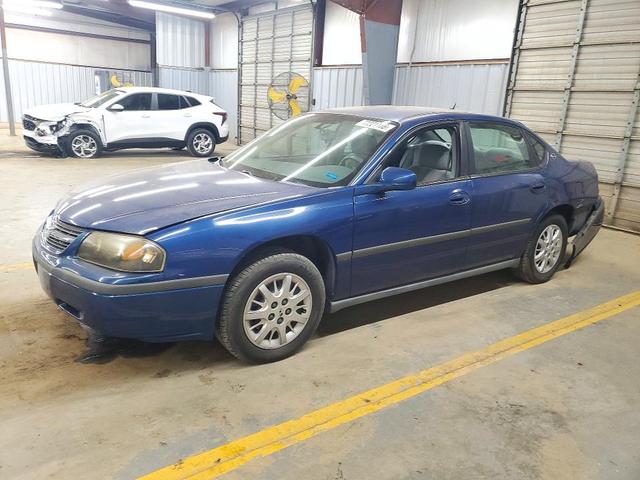 2005 CHEVROLET IMPALA   