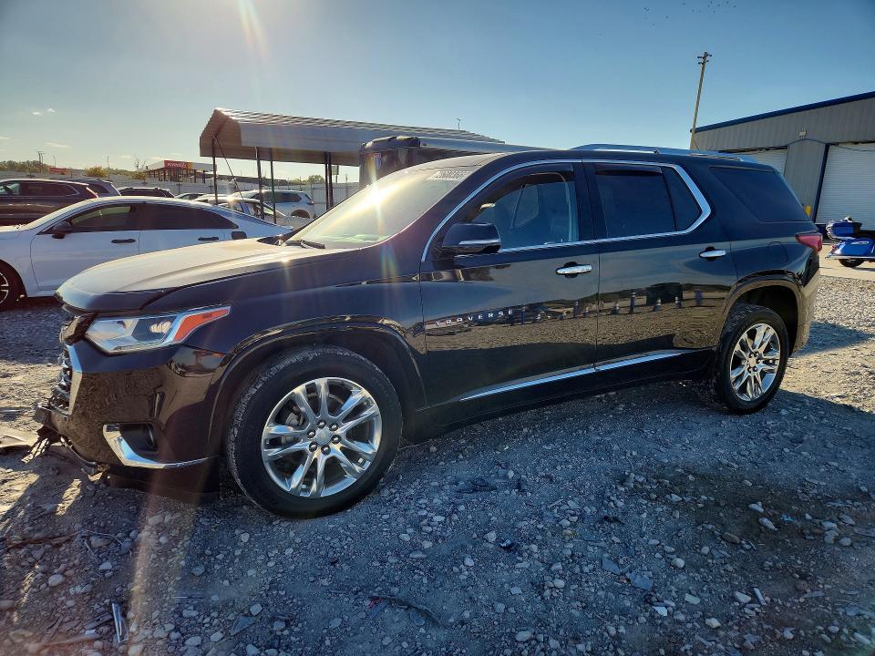 2019 CHEVROLET TRAVERSE HIGH COUNTRY  