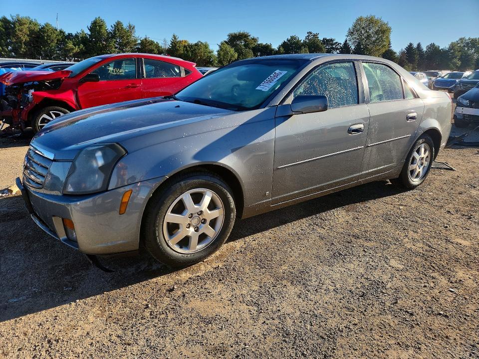 2006 CADILLAC CTS HI FEATURE V6  