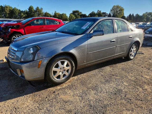 2006 CADILLAC CTS