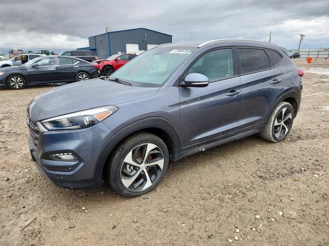 2016 HYUNDAI TUCSON SPORT  