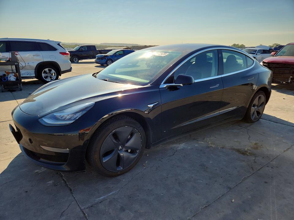 2019 TESLA MODEL 3   