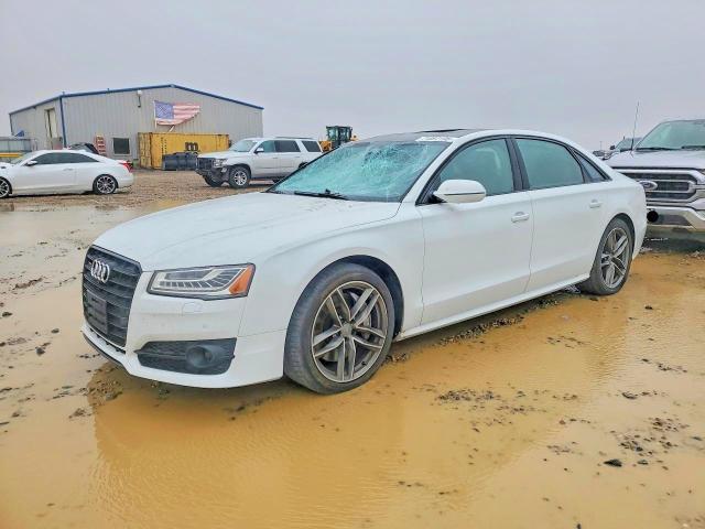 2017 AUDI A8 L QUATTRO  