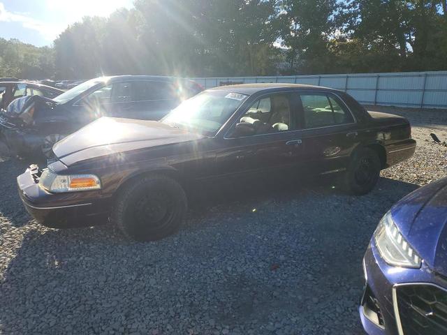 2001 FORD CROWN VICTORIA LX  