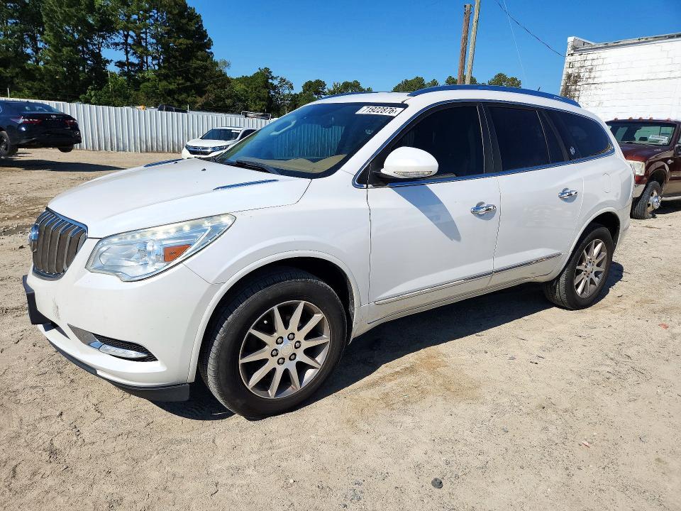 2017 BUICK ENCLAVE   