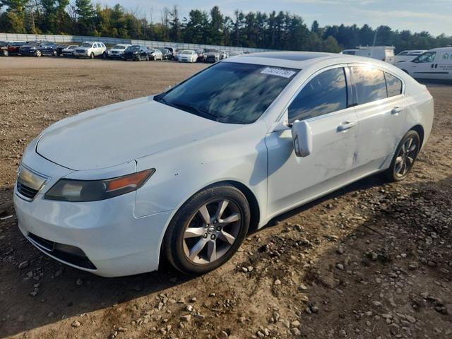 2012 ACURA TL