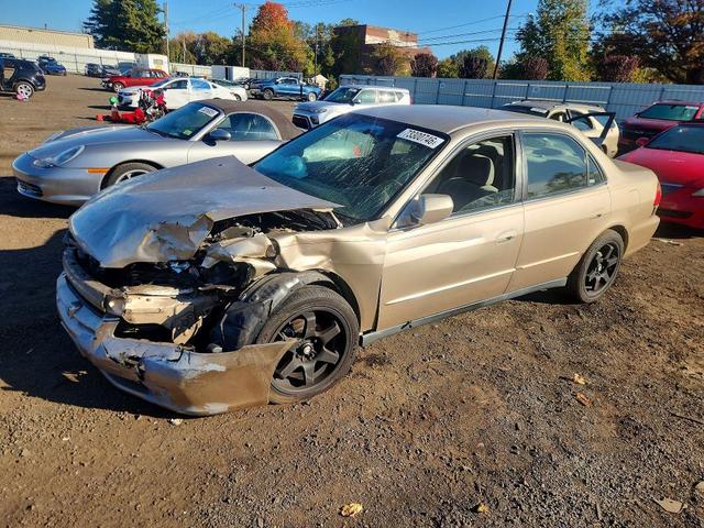 2000 HONDA ACCORD SE  