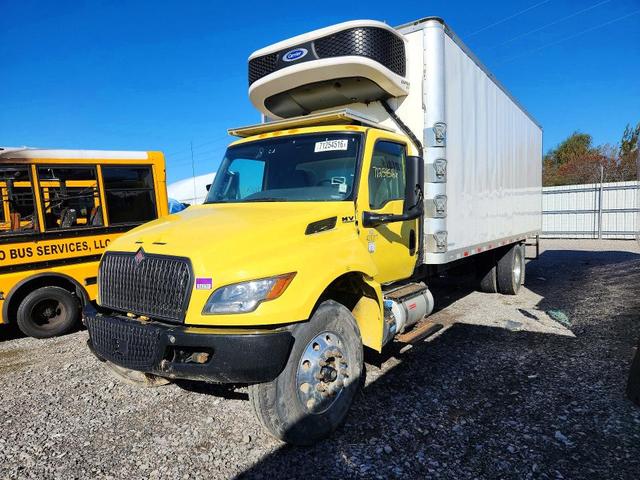 2024 INTERNATIONAL MV607   