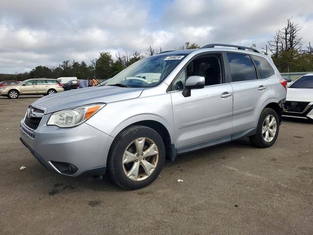 2014 SUBARU FORESTER