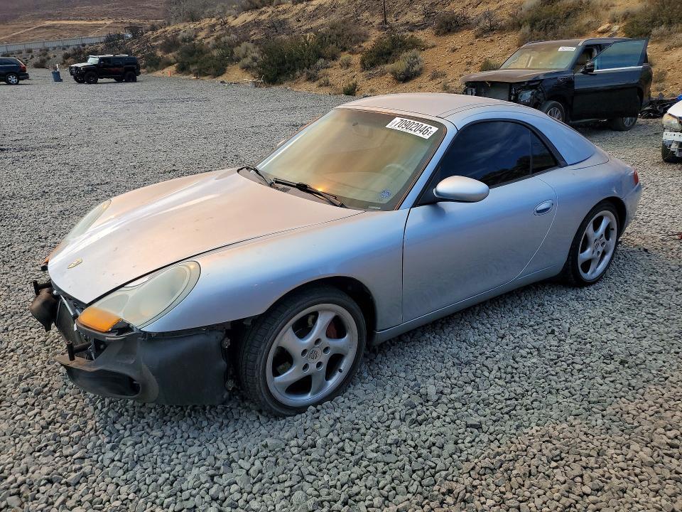1999 PORSCHE 911 CARRERA  