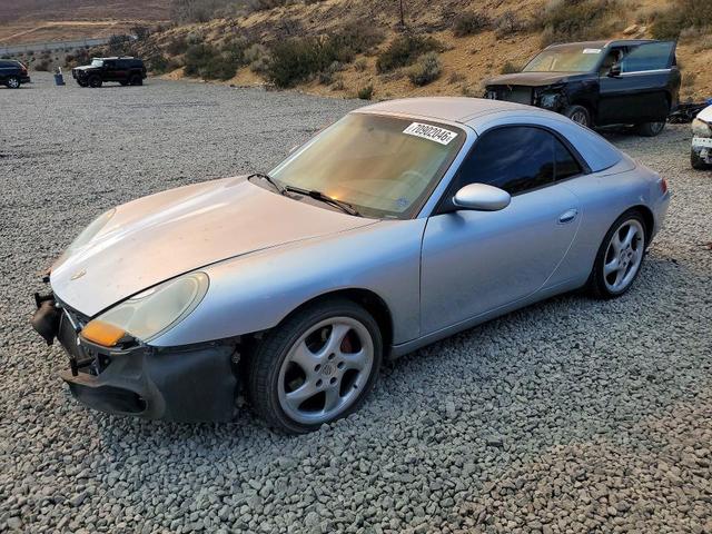 1999 PORSCHE 911 CARRERA  