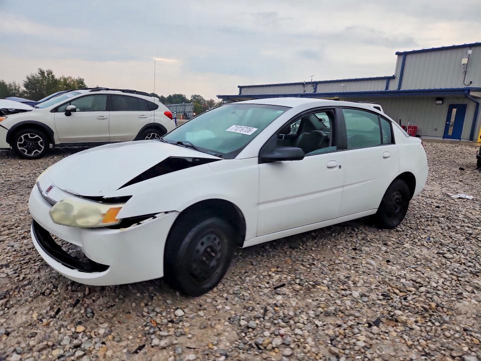 2003 SATURN ION LEVEL 2  