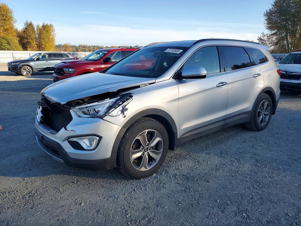 2014 HYUNDAI SANTA FE GLS  