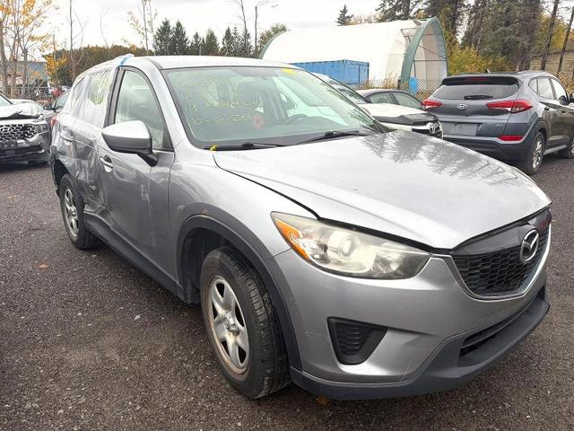 2014 MAZDA CX-5 SPORT  
