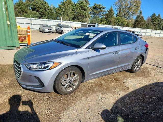 2017 HYUNDAI ELANTRA