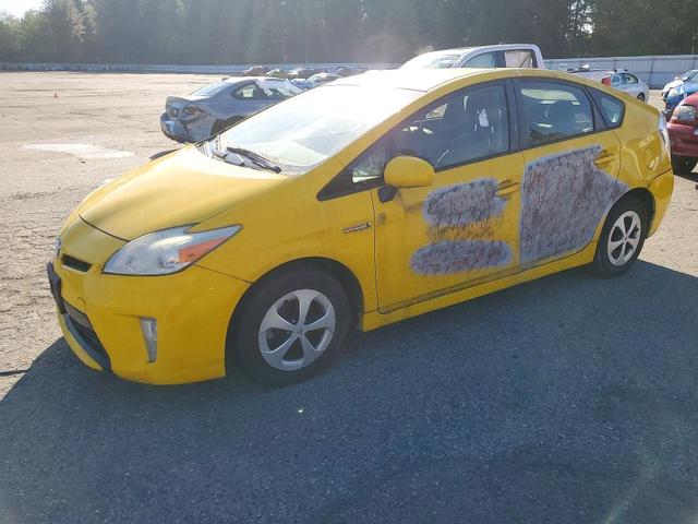 2013 TOYOTA PRIUS